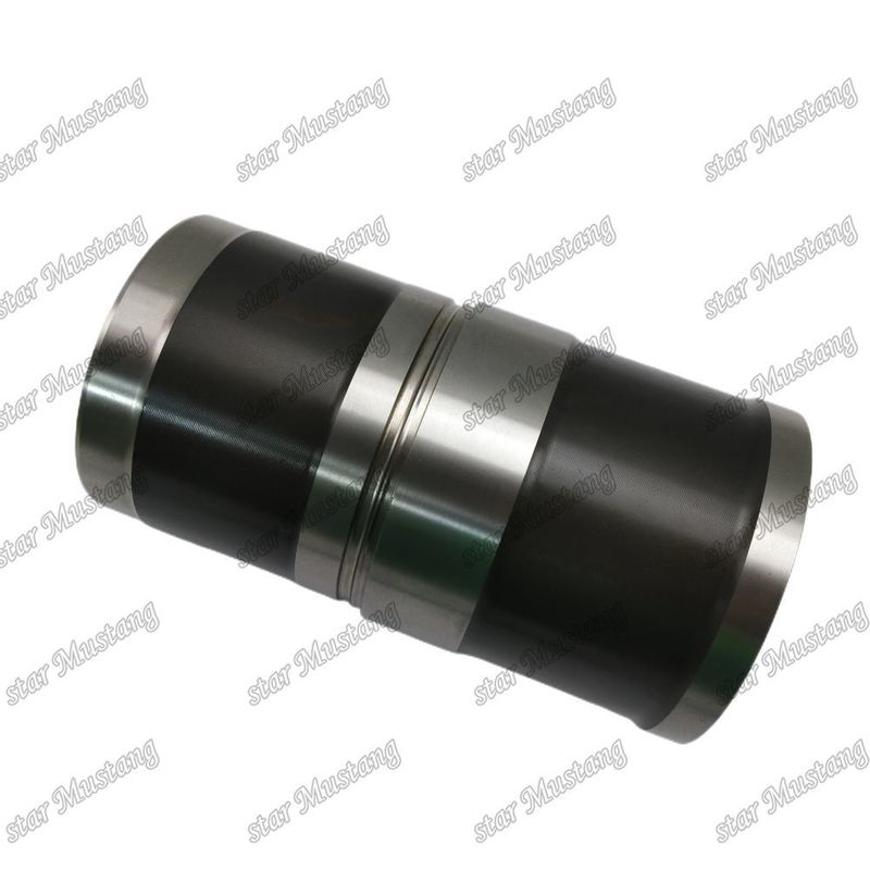 Cylinder liner 6CT 235,5mm tinggi 3948095 3800328 Untuk CUMMINS Mesin suku cadang
