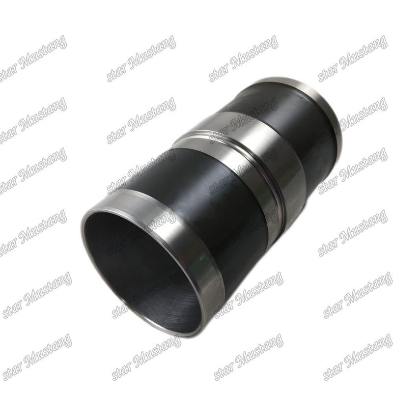 Cylinder liner 6CT 235,5mm tinggi 3948095 3800328 Untuk CUMMINS Mesin suku cadang