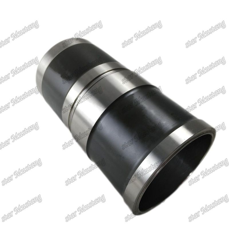 Cylinder liner 6CT 235,5mm tinggi 3948095 3800328 Untuk CUMMINS Mesin suku cadang