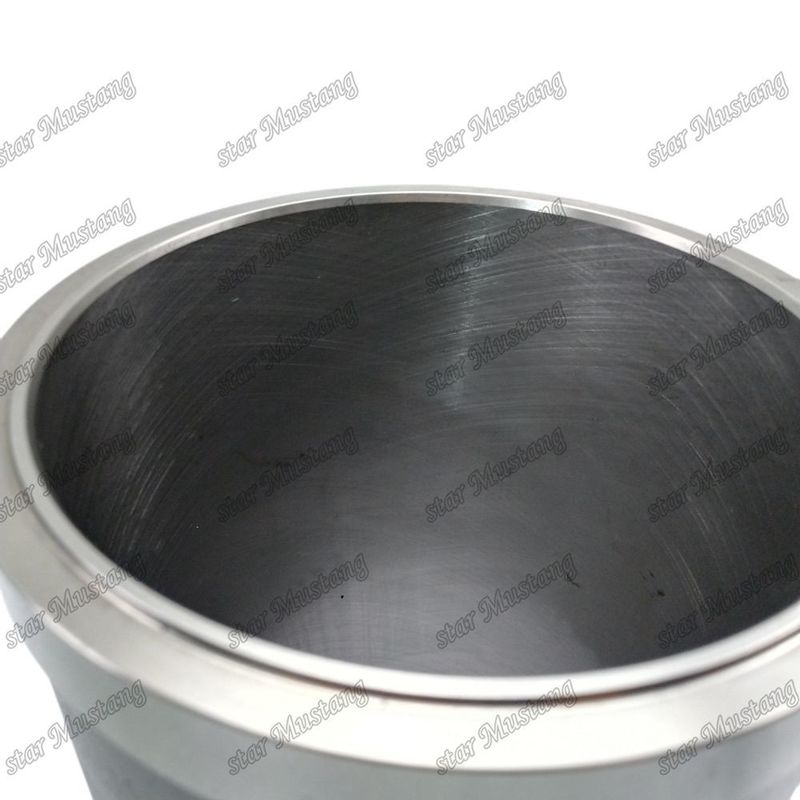 Cylinder liner 6CT 235,5mm tinggi 3948095 3800328 Untuk CUMMINS Mesin suku cadang