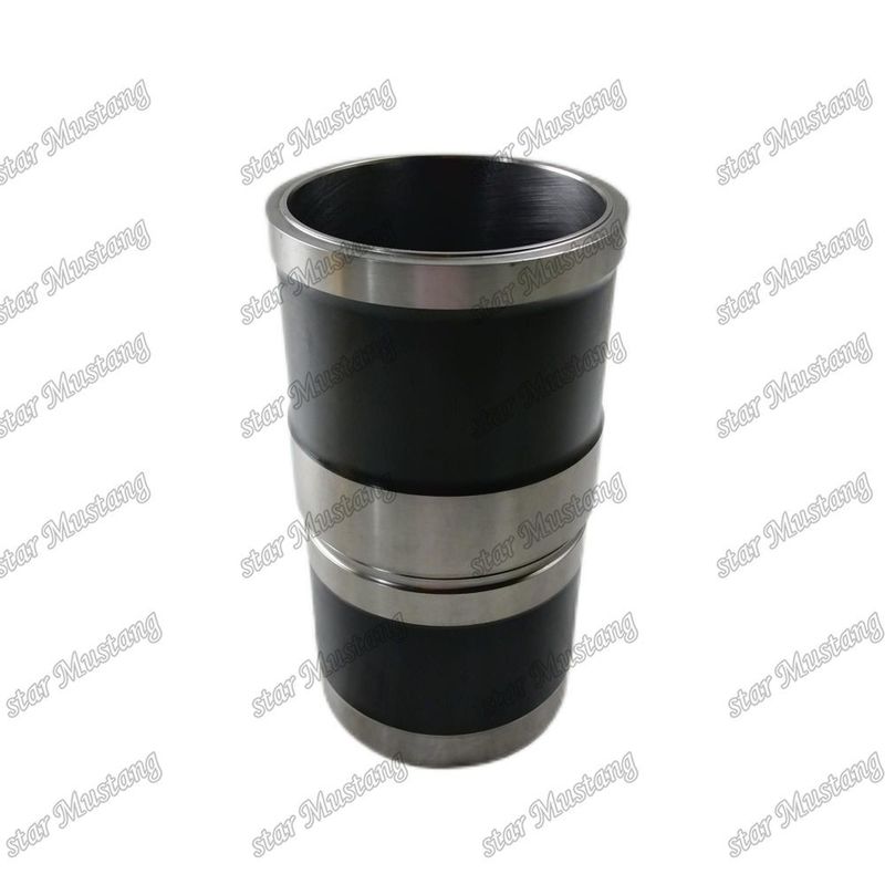 Cylinder liner 6CT 235,5mm tinggi 3948095 3800328 Untuk CUMMINS Mesin suku cadang