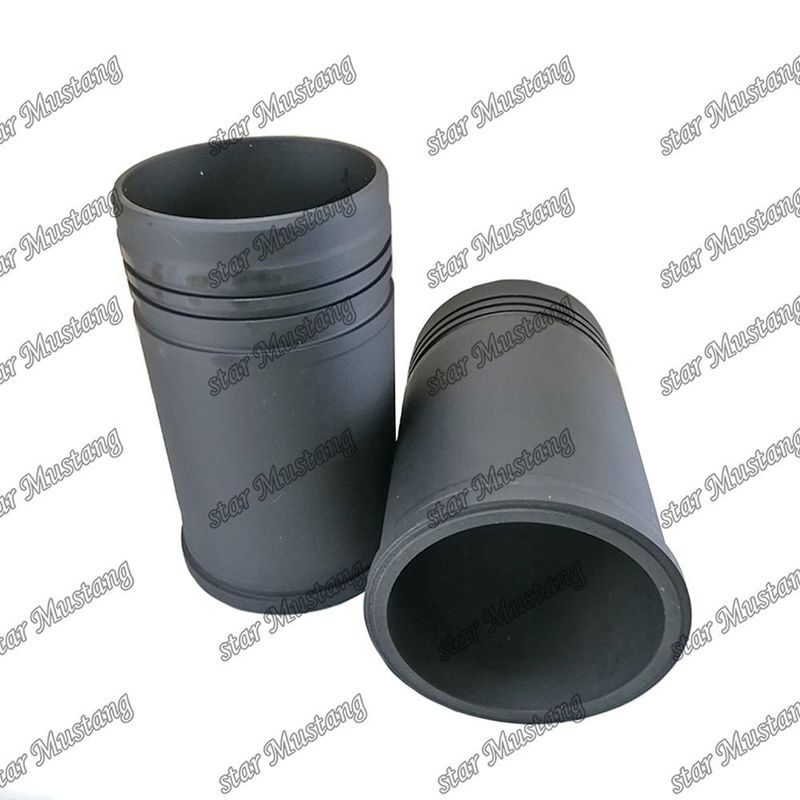 Silinder liner K19 KTA19 4024767 4024767 3028434 3028122 4009220 Untuk suku cadang mesin CUMMINS