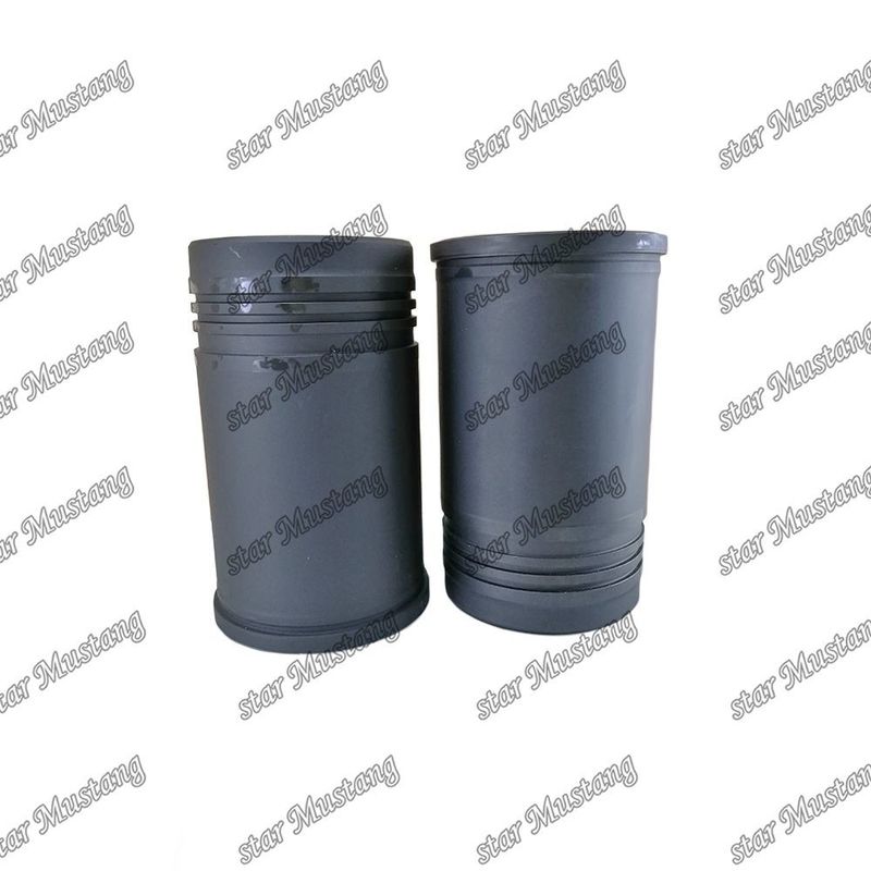 Silinder liner K19 KTA19 4024767 4024767 3028434 3028122 4009220 Untuk suku cadang mesin CUMMINS