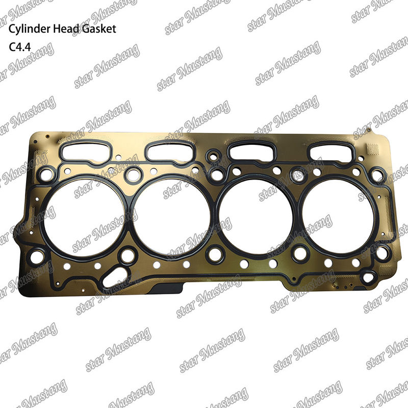 C4.4 Gasket Kepala Silinder 390-0341 Tipe Baru Untuk Mesin Caterpillar