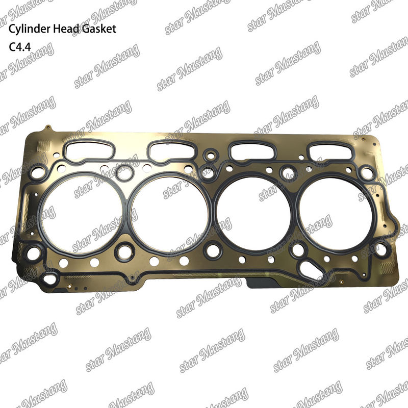 C4.4 Gasket Kepala Silinder 390-0341 Tipe Baru Untuk Mesin Caterpillar