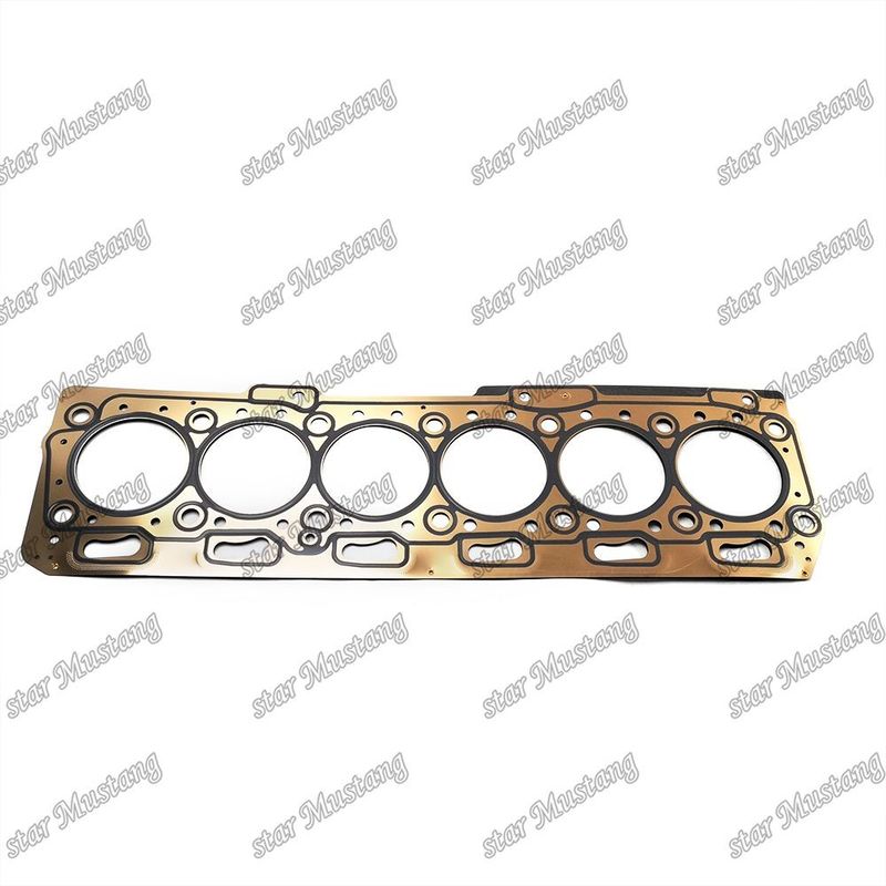 C6.6T Gasket Kepala Silinder T416115 176-3141 Tipe Baru Untuk Mesin Perkins