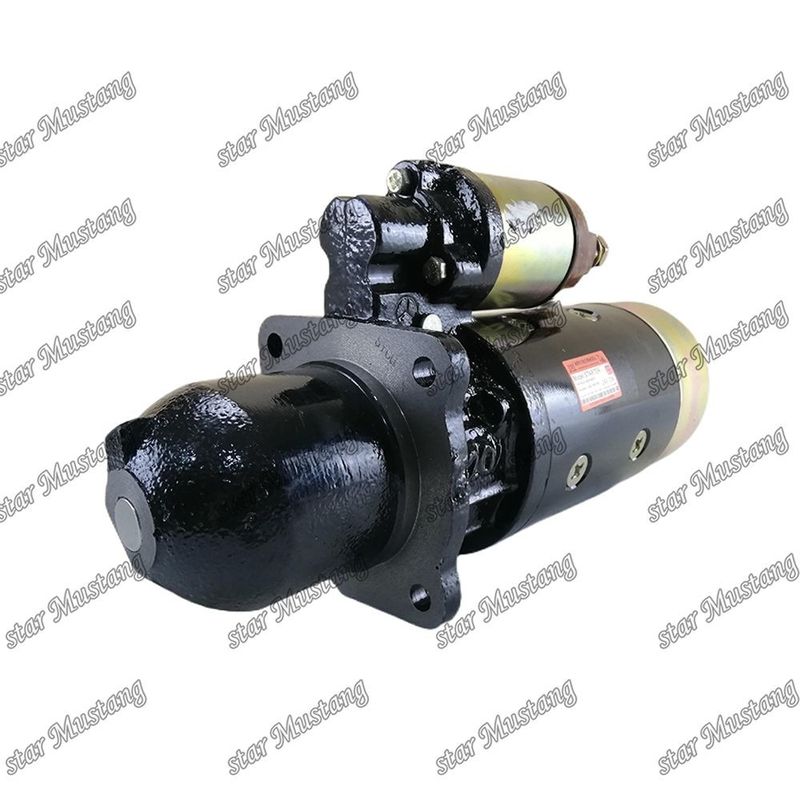 3708N 24V 10T 5.0KW 6BT5.9 4BT Motor starter Motor 4934655 4935789 5336432 128000-256 Untuk suku cadang mesin CUMMINS