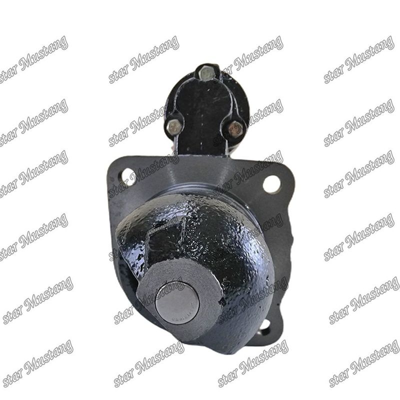 3708N 24V 10T 5.0KW 6BT5.9 4BT Motor starter Motor 4934655 4935789 5336432 128000-256 Untuk suku cadang mesin CUMMINS