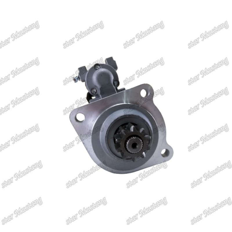 6BT5.9 Motor starter motor 24V 7KW 10T 600-863-4110 Untuk suku cadang mesin CUMMINS