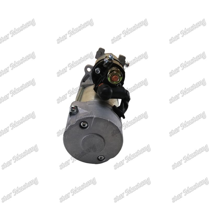 6BT5.9 Motor starter motor 24V 7KW 10T 600-863-4110 Untuk suku cadang mesin CUMMINS