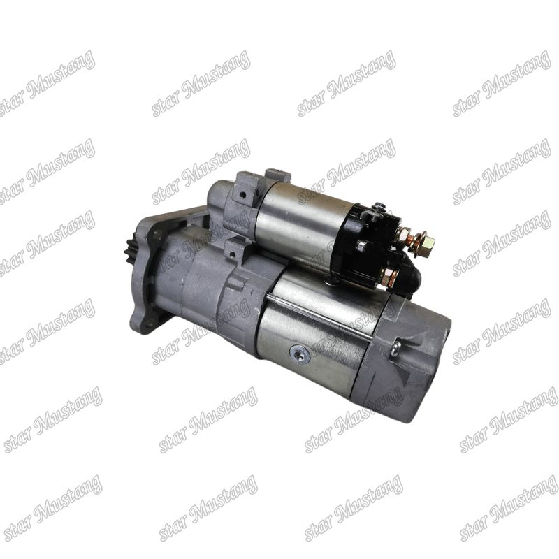 6BT5.9 Motor starter motor 24V 7KW 10T 600-863-4110 Untuk suku cadang mesin CUMMINS
