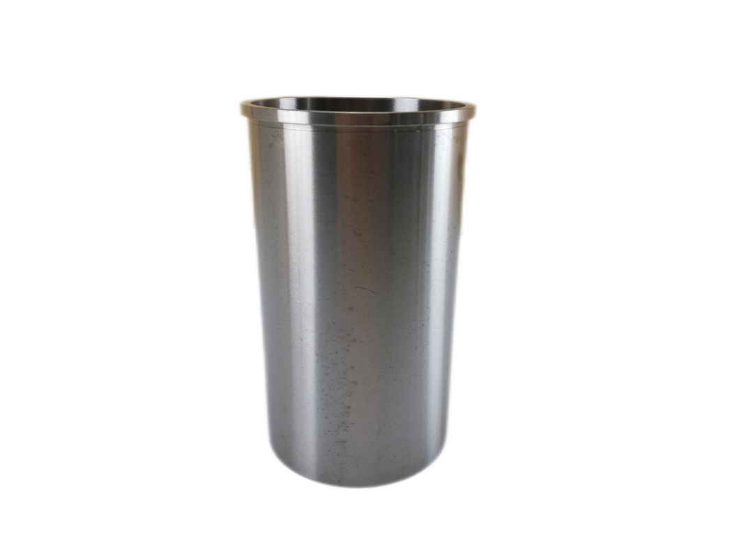 Cylinder Liner DB33 185mm Panjang 65.01201-0063 65.01201-0062 Untuk suku cadang mesin Doosan