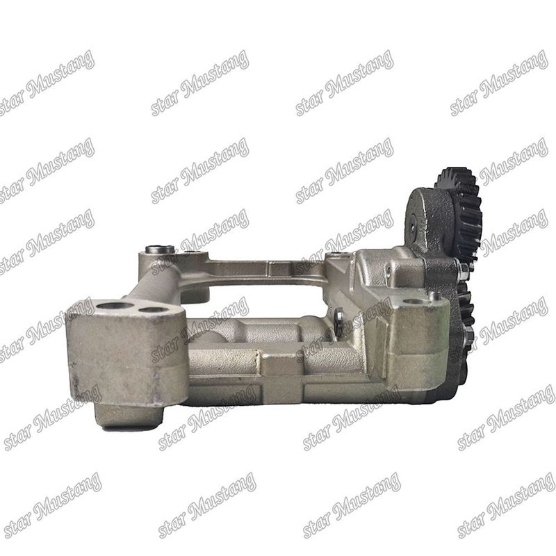 Pompa Minyak Rod Koneksi Mesin 1104C 3054C 4132F073 dengan After Warran Online Support