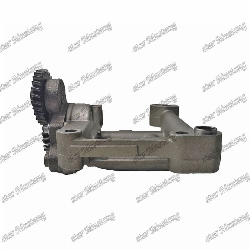 Pompa Minyak Rod Koneksi Mesin 1104C 3054C 4132F073 dengan After Warran Online Support