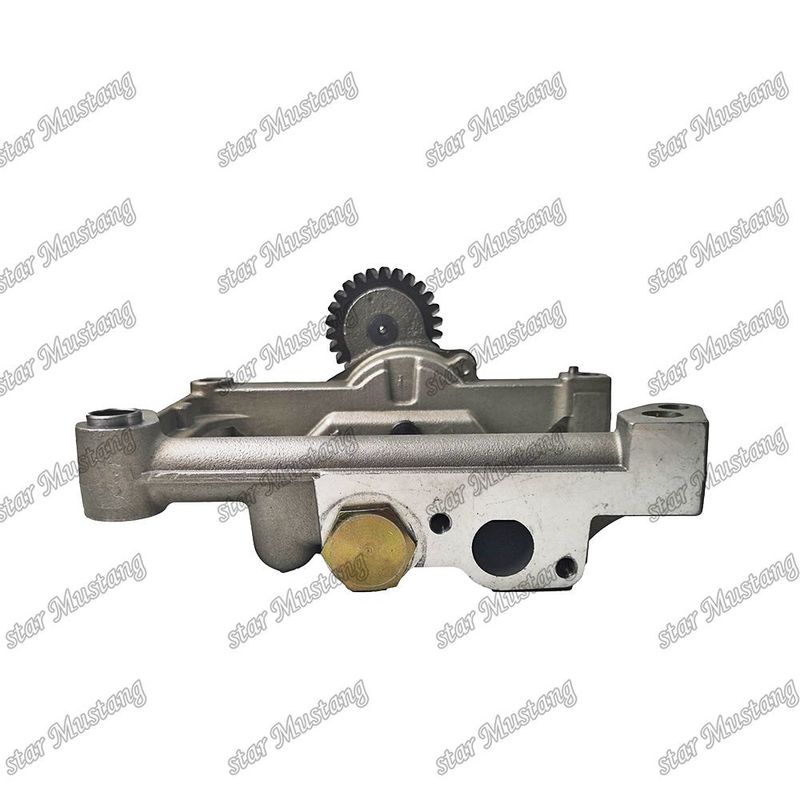 Pompa Minyak Rod Koneksi Mesin 1104C 3054C 4132F073 dengan After Warran Online Support