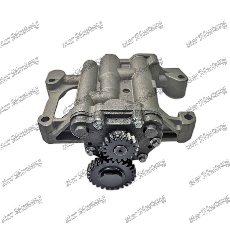 Pompa Minyak Rod Koneksi Mesin 1104C 3054C 4132F073 dengan After Warran Online Support