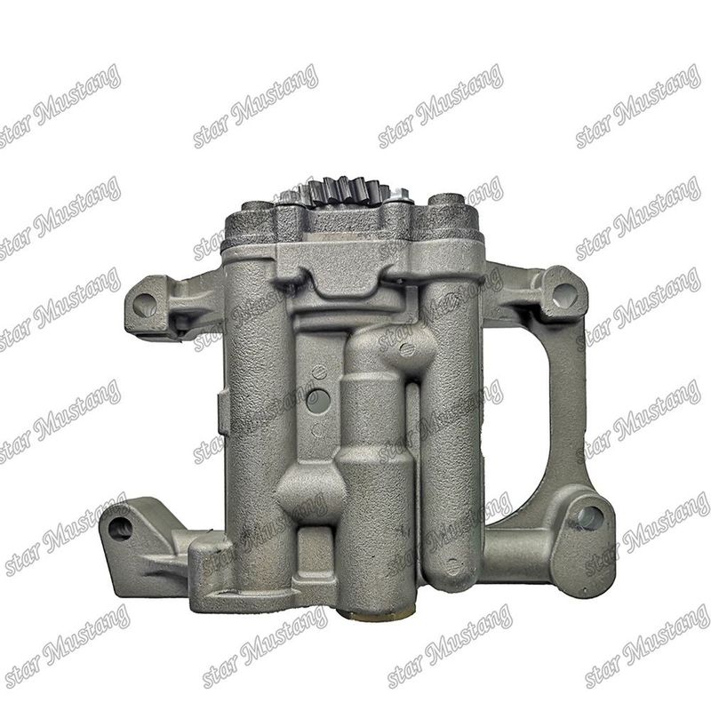 Pompa Minyak Rod Koneksi Mesin 1104C 3054C 4132F073 dengan After Warran Online Support