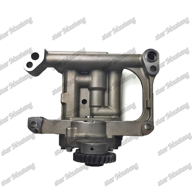 Pompa Minyak Rod Koneksi Mesin 1104C 3054C 4132F073 dengan After Warran Online Support