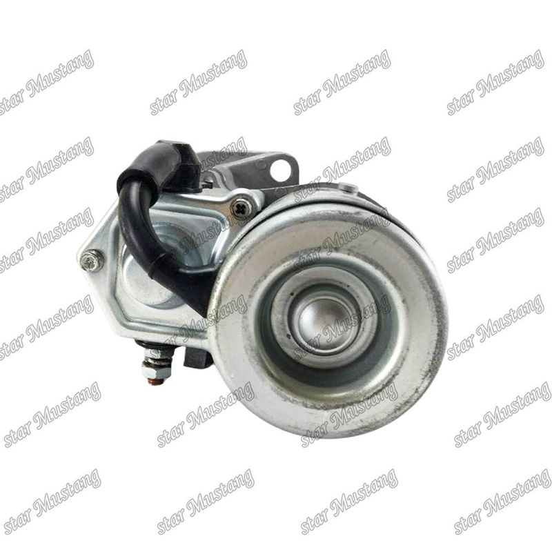 A2300 Motor Srtarter Motor 12V 15T 4900574 Untuk suku cadang mesin CUMMINS