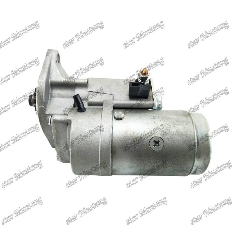 A2300 Motor Srtarter Motor 12V 15T 4900574 Untuk suku cadang mesin CUMMINS