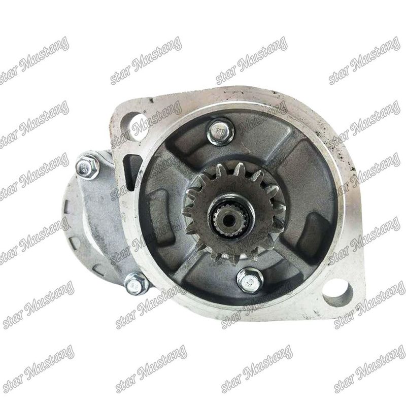 A2300 Motor Srtarter Motor 12V 15T 4900574 Untuk suku cadang mesin CUMMINS