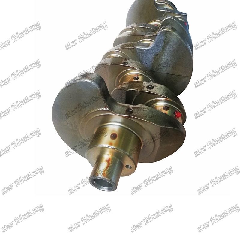 Suku cadang mesin diesel Crankshaft F4L912 Baja cor 02931098 2138819 04152903 untuk DEUTZ