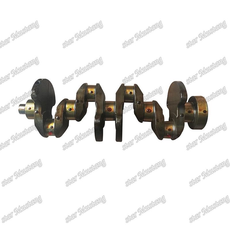 Suku cadang mesin diesel Crankshaft F4L912 Baja cor 02931098 2138819 04152903 untuk DEUTZ