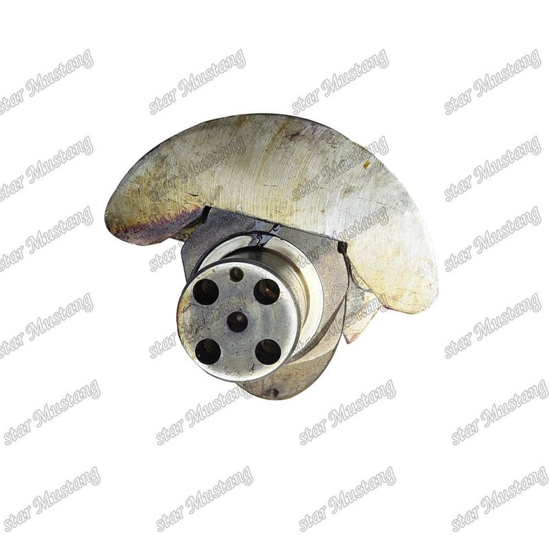 Crankshaft F17E EF750 13400-1960 13400-3110 Cocok untuk suku cadang mesin Hino