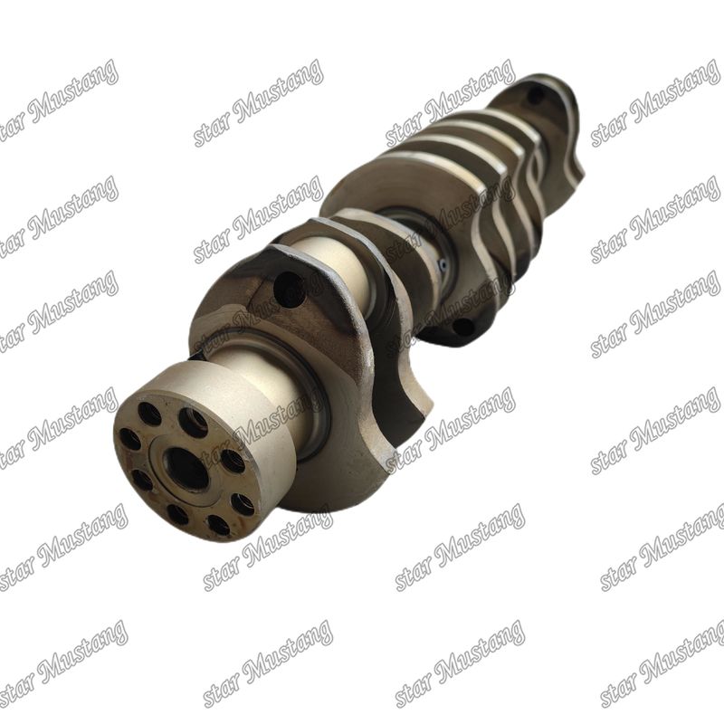Crankshaft H07C baja tempa 13411-1583 Cocok untuk suku cadang mesin Hino