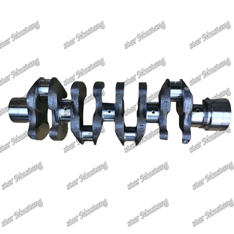 Crankshaft J05E J05C baja tempa S1341-12281 Cocok untuk suku cadang mesin Hino