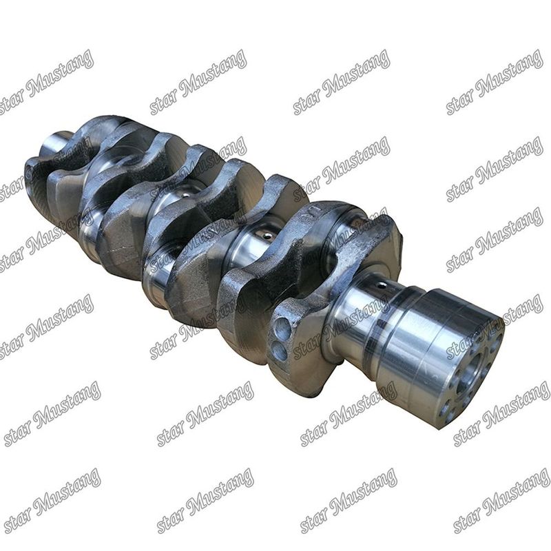 Crankshaft J05E J05C baja tempa S1341-12281 Cocok untuk suku cadang mesin Hino