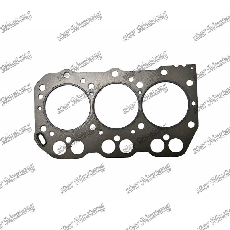 Mesin Diesel tipe 719623-92310 Gasket Kepala Silinder untuk Yanmar 3TNA72