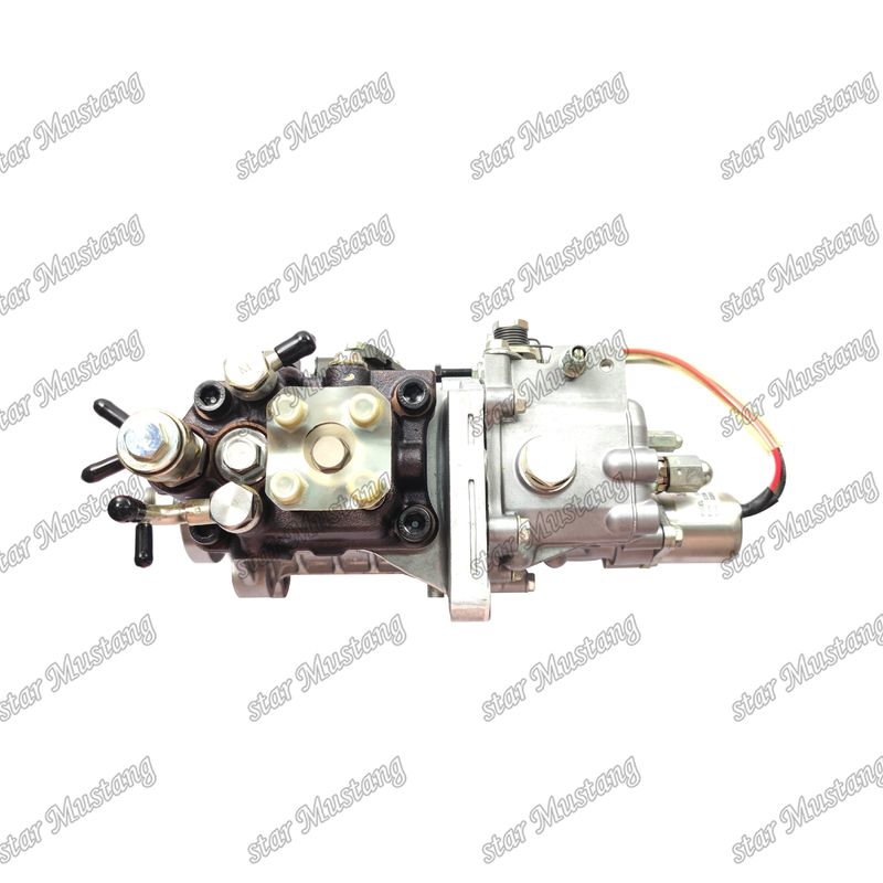 Pompa Injeksi Bahan Bakar 4TNV94L 729929-51300 729932-51400 untuk Desain Piston Mesin Lanjutan