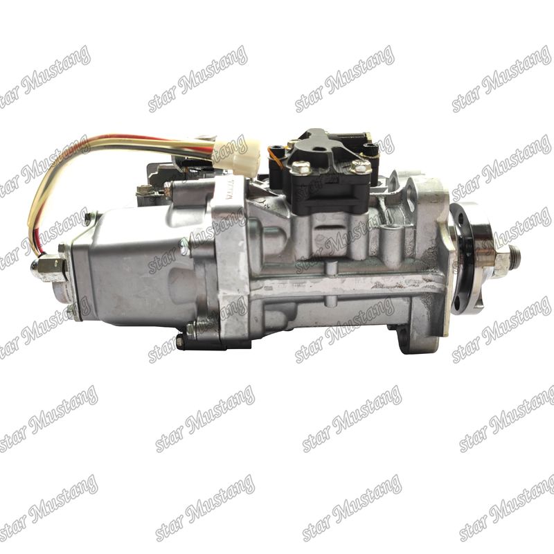 Pompa Injeksi Bahan Bakar 4TNV94L 729929-51300 729932-51400 untuk Desain Piston Mesin Lanjutan