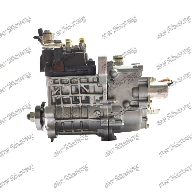 Pompa Injeksi Bahan Bakar 4TNV94L 729929-51300 729932-51400 untuk Desain Piston Mesin Lanjutan