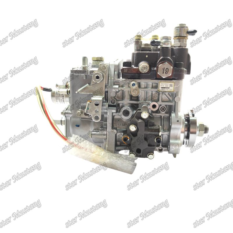 Pompa Injeksi Bahan Bakar 4TNV94L 729929-51300 729932-51400 untuk Desain Piston Mesin Lanjutan