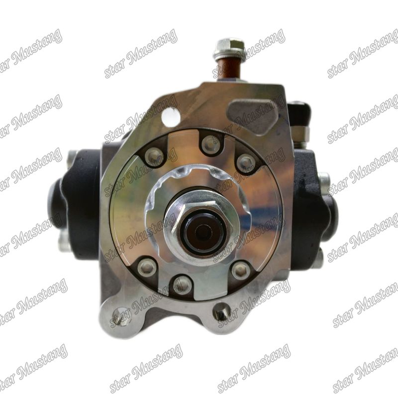 Pengaturan pompa injeksi bahan bakar 4HK1 8-97306044-9 untuk desain piston mesin canggih