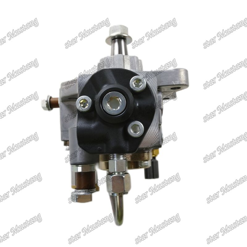 Pengaturan pompa injeksi bahan bakar 4HK1 8-97306044-9 untuk desain piston mesin canggih