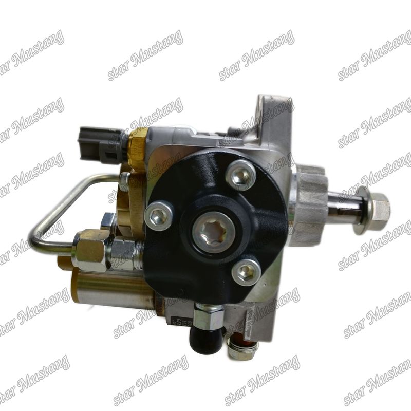Pengaturan pompa injeksi bahan bakar 4HK1 8-97306044-9 untuk desain piston mesin canggih