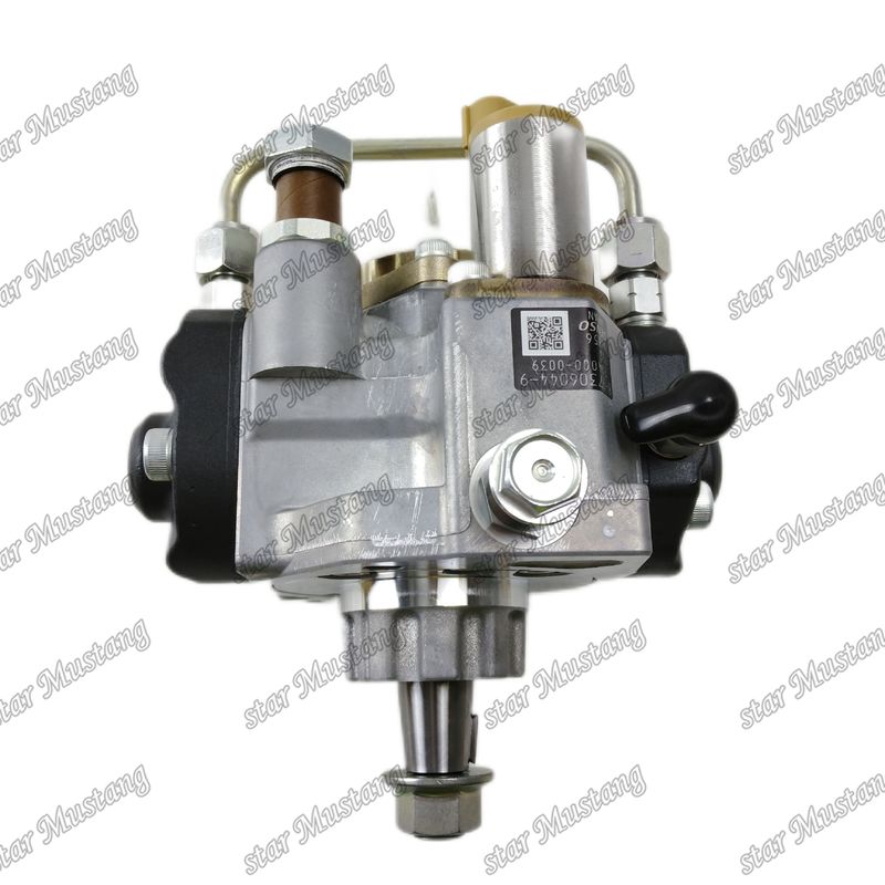 Pengaturan pompa injeksi bahan bakar 4HK1 8-97306044-9 untuk desain piston mesin canggih