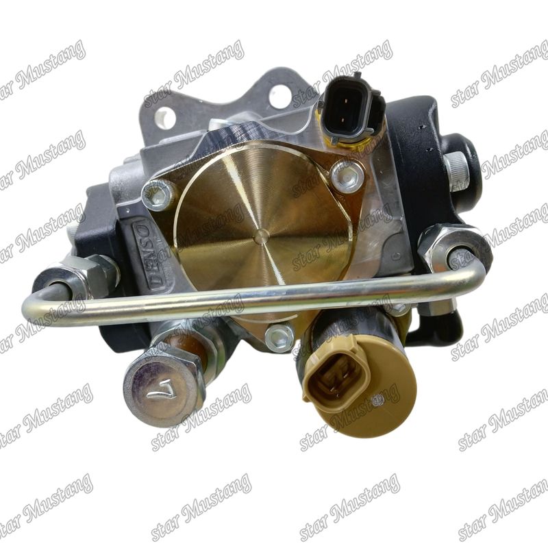Pengaturan pompa injeksi bahan bakar 4HK1 8-97306044-9 untuk desain piston mesin canggih
