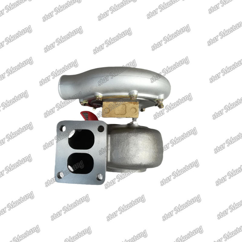 Turbocharger 3LM-319 3LM319 3LM-320 D333C 330B 3306 4N8969 Bagian mesin dengan struktur integral dan 6 bulan