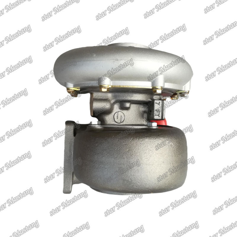 Turbocharger 3LM-319 3LM319 3LM-320 D333C 330B 3306 4N8969 Bagian mesin dengan struktur integral dan 6 bulan