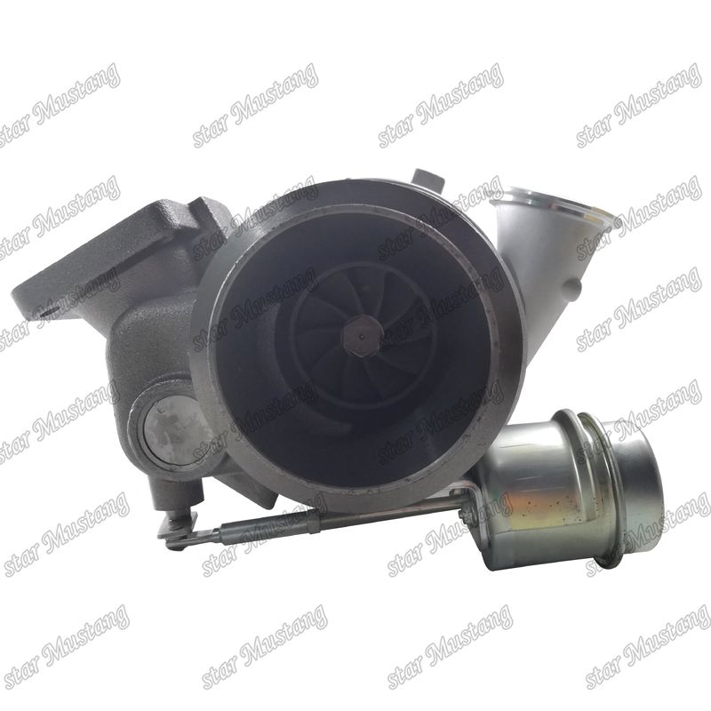 Turbocharger C12 714788-5001S 171-8151 Bagian mesin dengan struktur integral dan 6 bulan