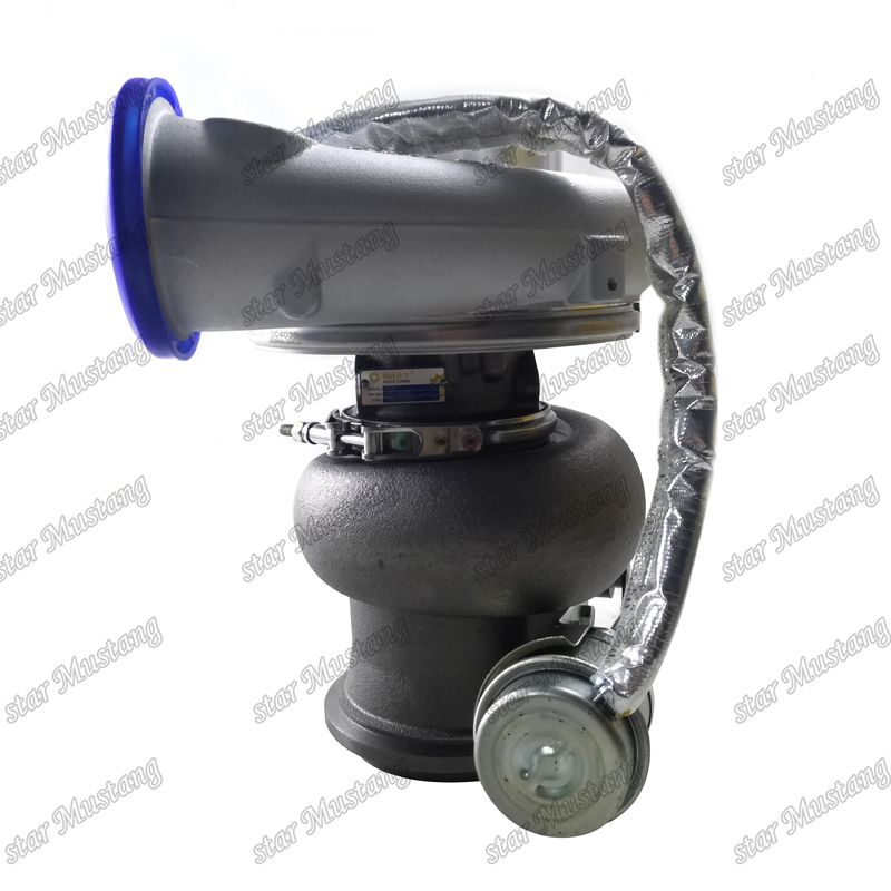 Turbocharger C12 714788-5001S 171-8151 Bagian mesin dengan struktur integral dan 6 bulan