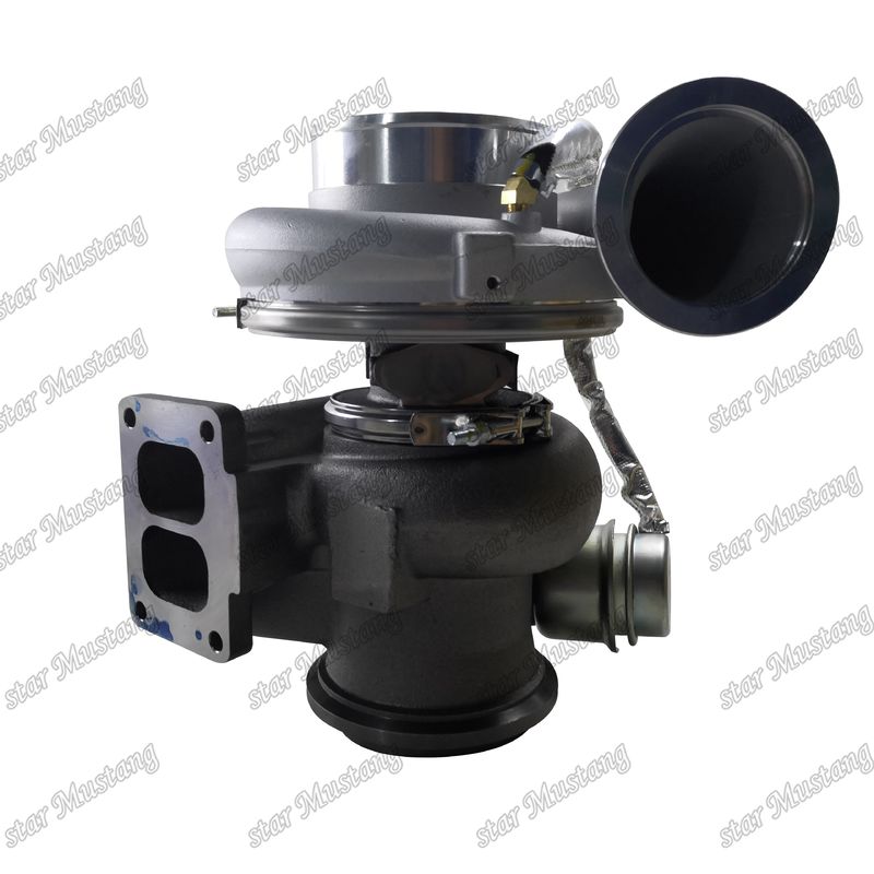 Turbocharger C12 714788-5001S 171-8151 Bagian mesin dengan struktur integral dan 6 bulan