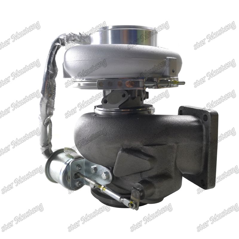 Turbocharger C12 714788-5001S 171-8151 Bagian mesin dengan struktur integral dan 6 bulan