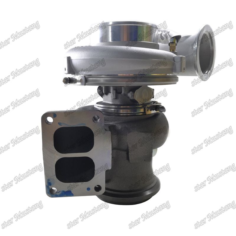 Turbocharger C12 714788-5001S 171-8151 Bagian mesin dengan struktur integral dan 6 bulan