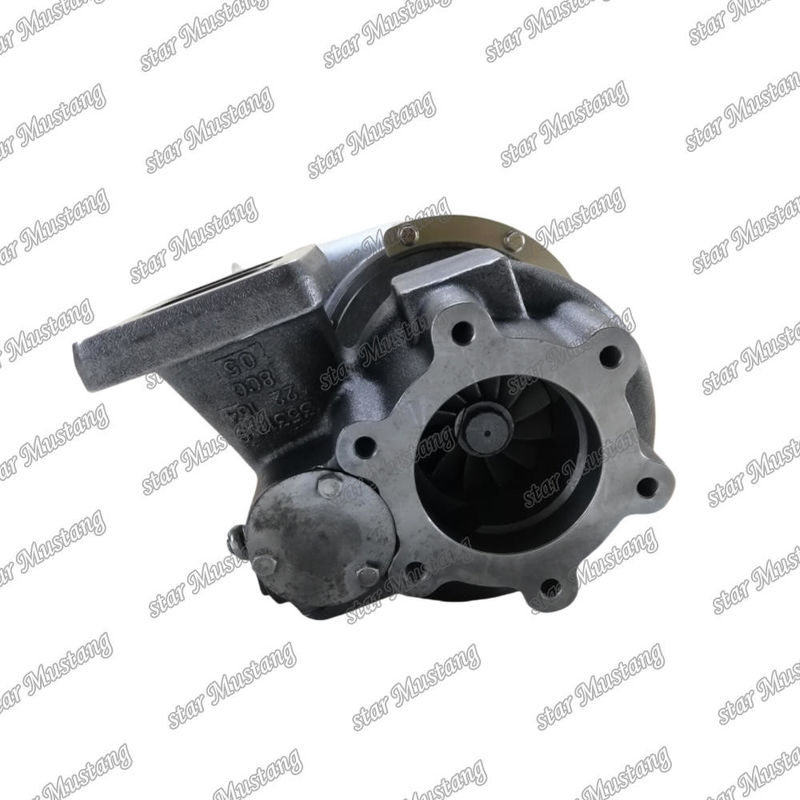 Turbocharger HX50W 8460.41.406 3529040 3594546 3597047 untuk Mesin Diesel