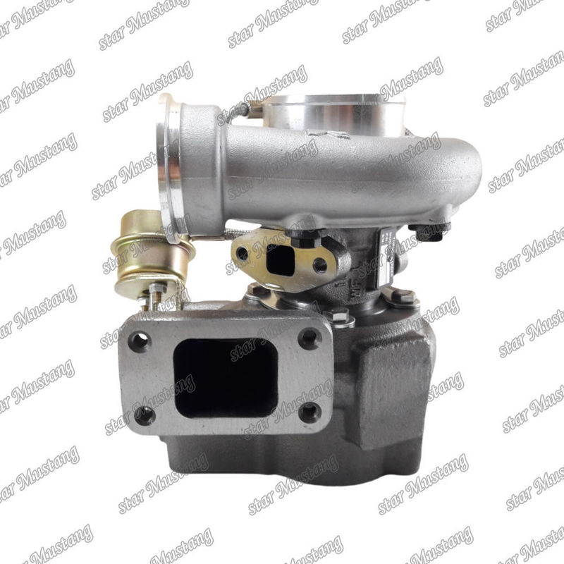 Situasi Mesin Diesel Turbocharger S200G untuk JS200SC JS210SC JS220LC JS230LC 12589700062 12589980116 32006296
